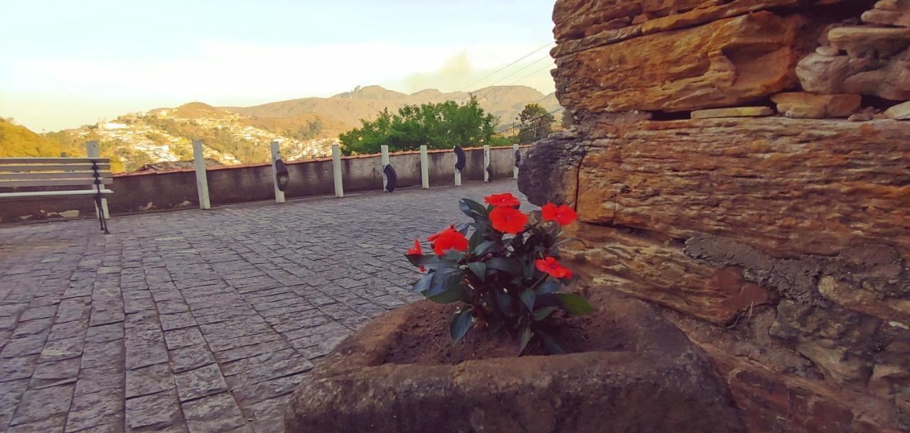 Pousada Casa Dos Contos Ouro Preto  Exteriér fotografie