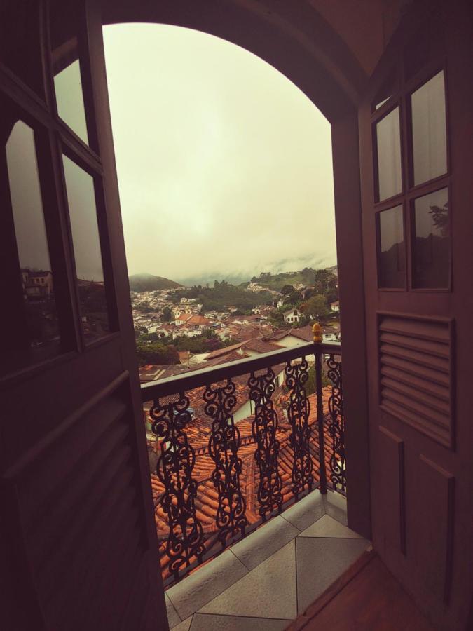 Pousada Casa Dos Contos Ouro Preto  Exteriér fotografie