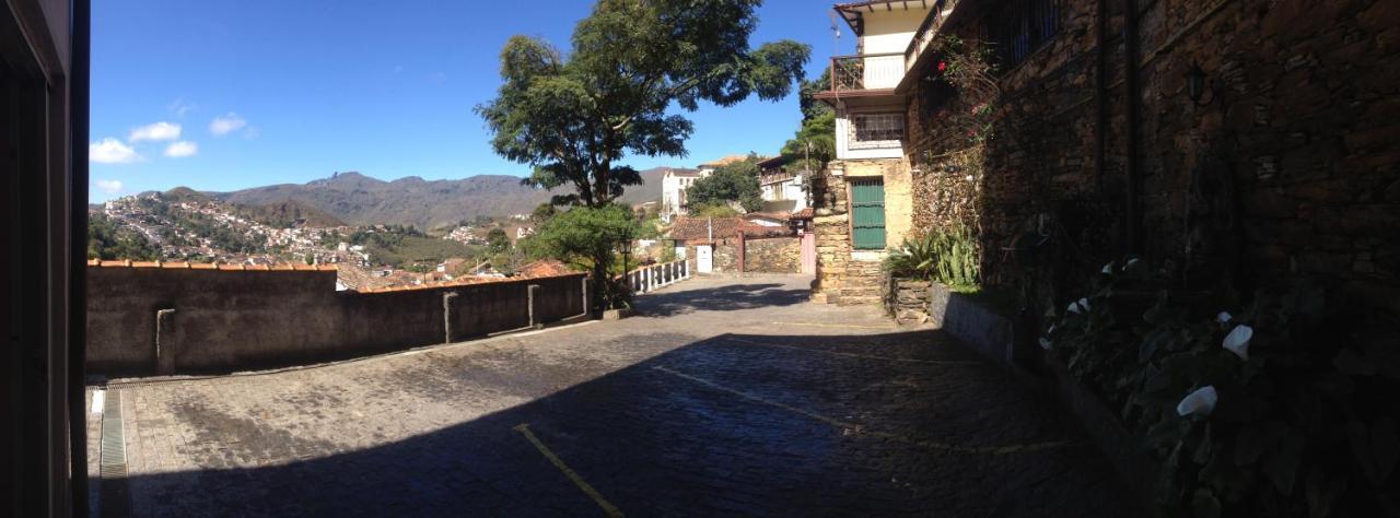 Pousada Casa Dos Contos Ouro Preto  Exteriér fotografie