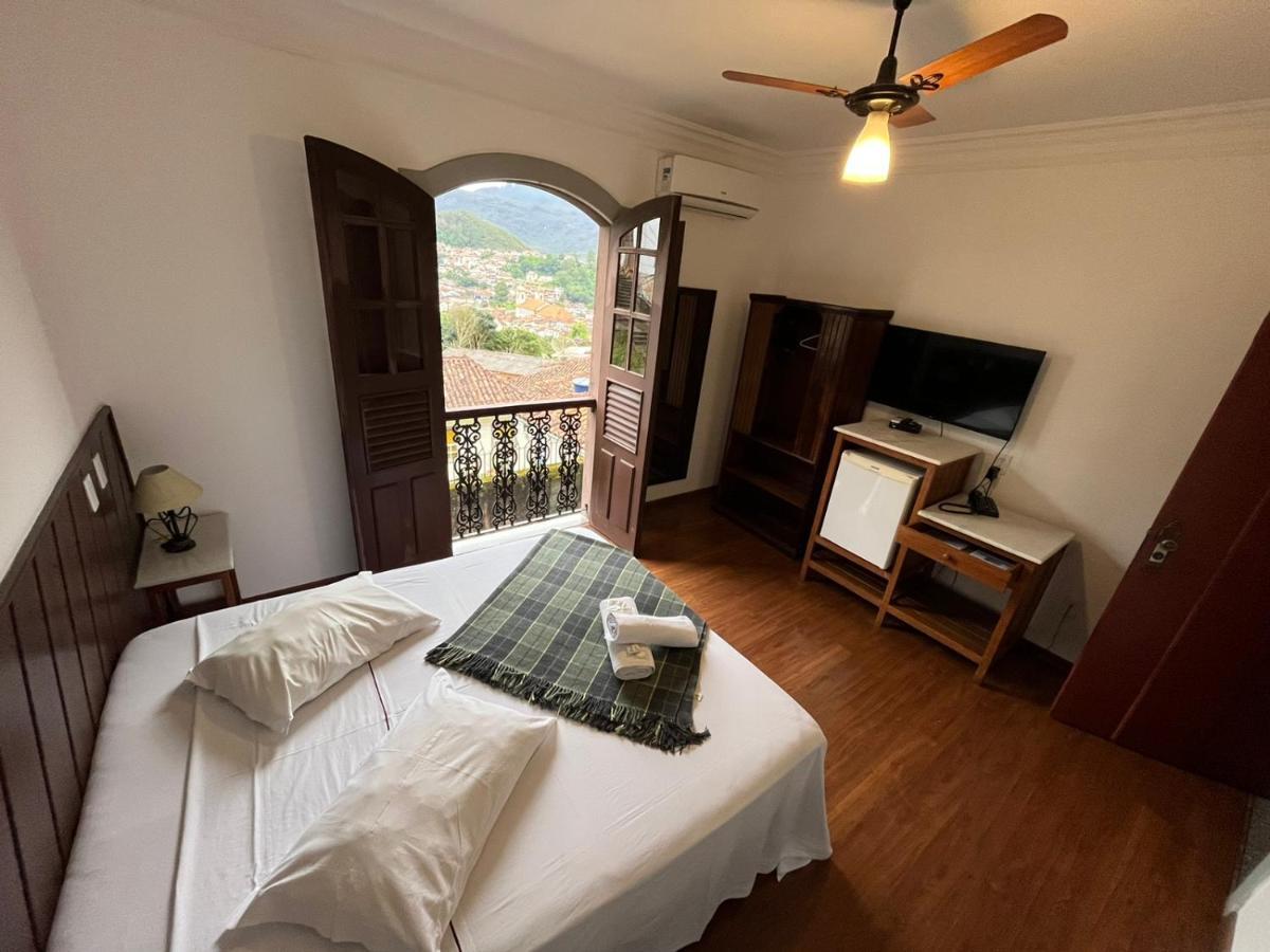 Pousada Casa Dos Contos Ouro Preto  Exteriér fotografie