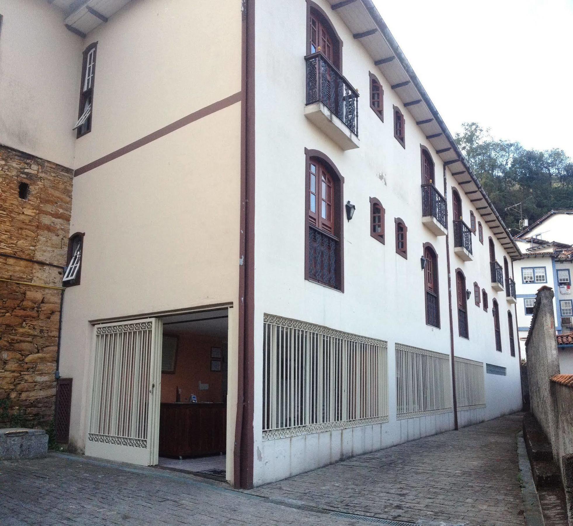 Pousada Casa Dos Contos Ouro Preto  Exteriér fotografie