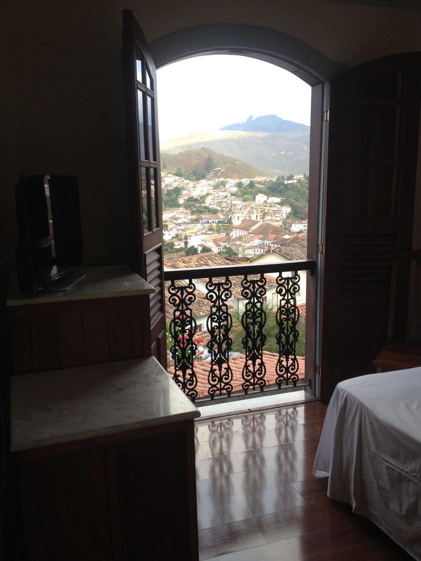 Pousada Casa Dos Contos Ouro Preto  Exteriér fotografie
