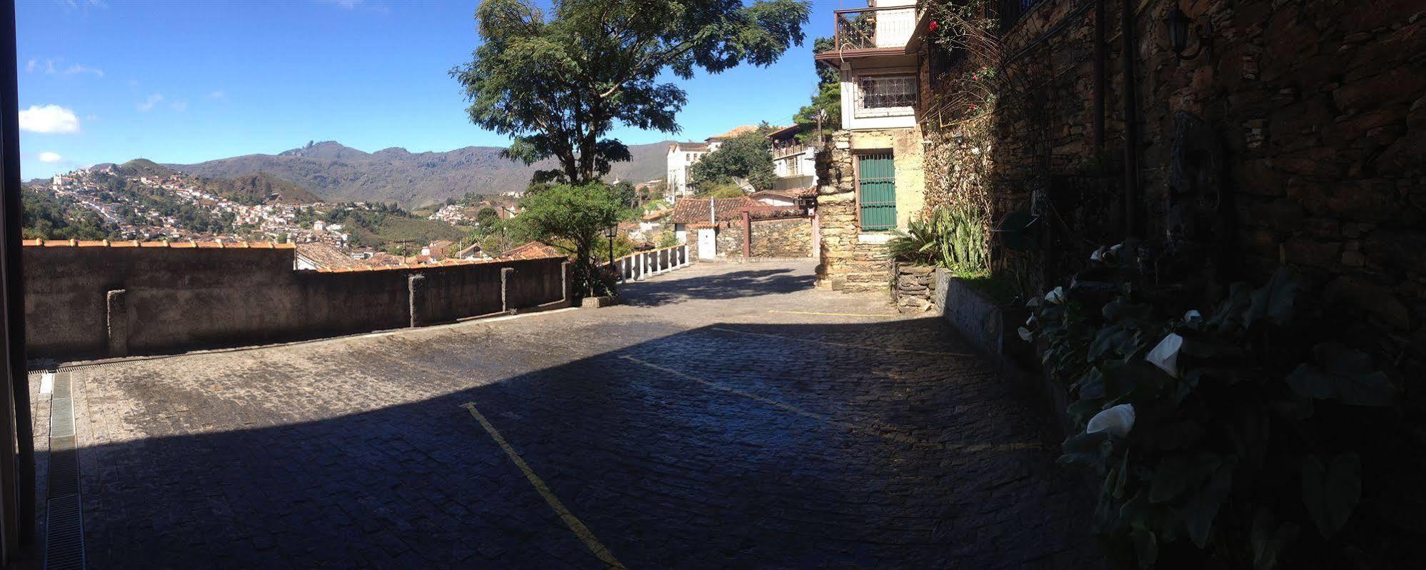 Pousada Casa Dos Contos Ouro Preto  Exteriér fotografie